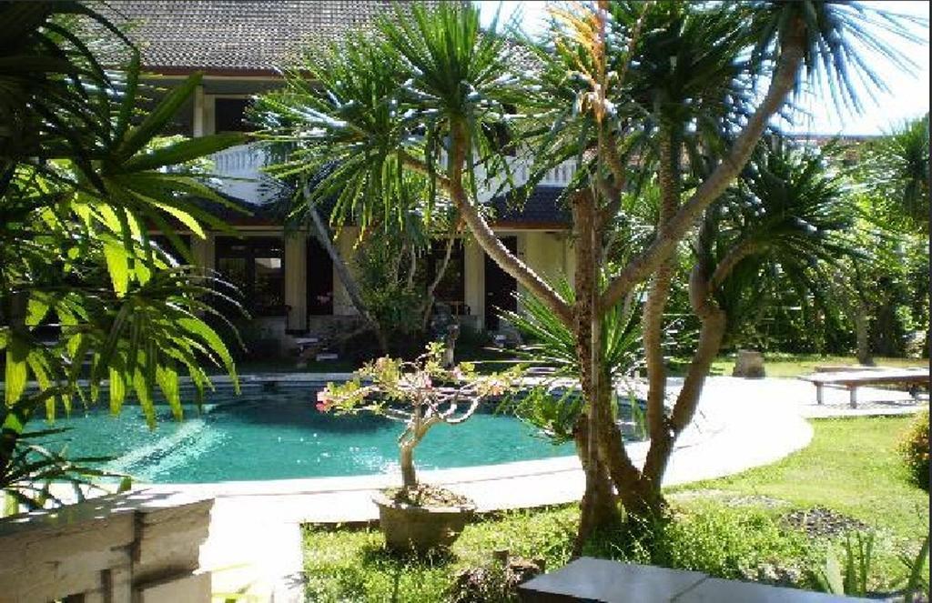 Dayu Hotel Kuta BALI Exterior foto