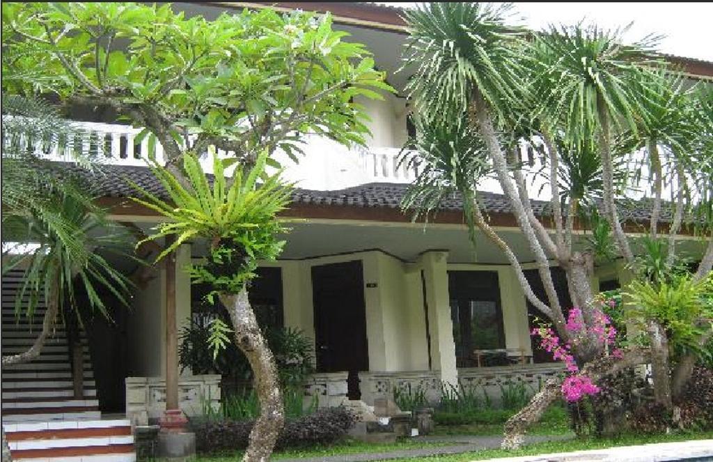 Dayu Hotel Kuta BALI Exterior foto