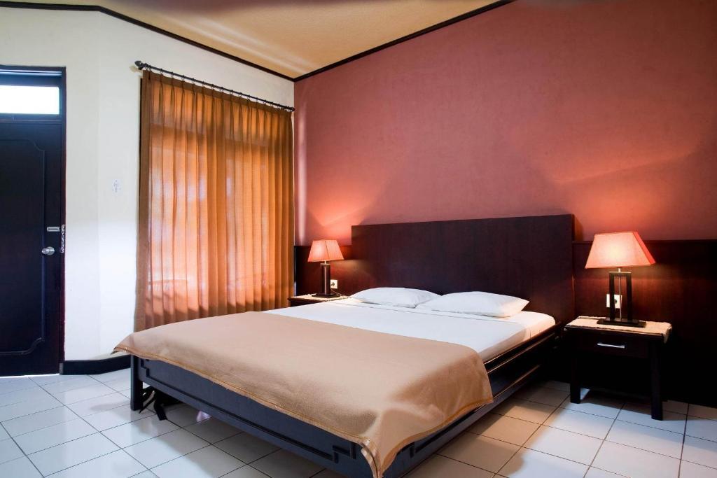 Dayu Hotel Kuta BALI Quarto foto